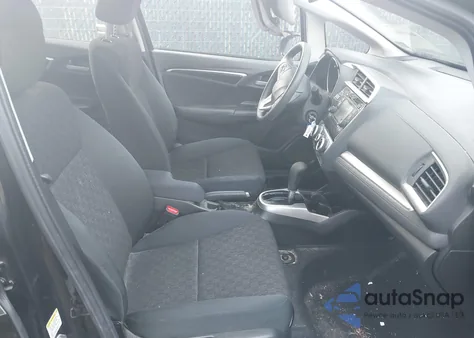 2016 Honda Fit Lx from USA, damaged, VIN JHMGK5H5XGX030340